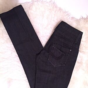 Lole Black Jeans Organic cotton